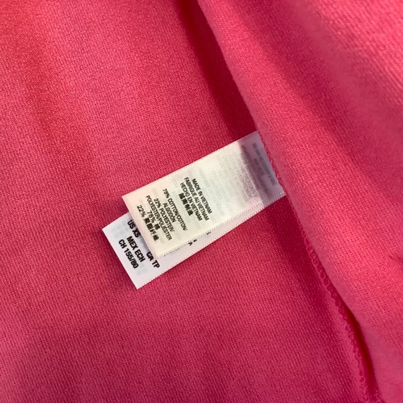 OG Juicy Couture Velour Tracksuit Jacket Hawaii Hot Neon Passion Pink - Picture 5 of 5